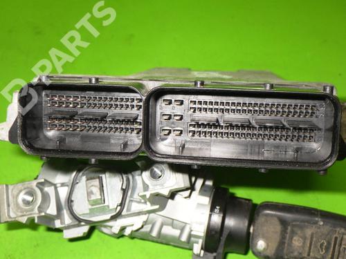 Control unit VW GOLF PLUS V (5M1, 521) 1.9 TDI | BP6389862M11 