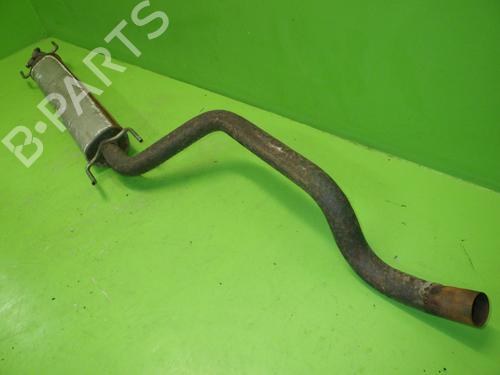 Exhaust system OPEL ASTRA H Estate (A04) 1.9 CDTI 16V (L35) | BP16869703M121 