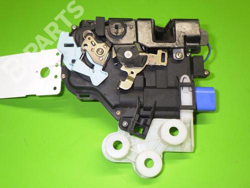 Rear right lock SEAT TOLEDO III (5P2) 2.0 TDI 16V | BP6602971C99 