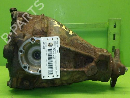 Used Rear differential MERCEDES-BENZ CLK (C208) CLK 200 Kompressor (208.345) (192 hp) 25022317