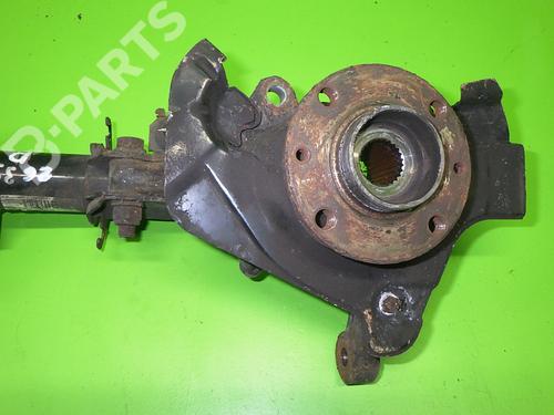 Right front shock absorber FIAT FIORINO Box Body/MPV (225_) 1.3 D Multijet (225BXD1A, 225BXB1A, 225BXB11) | BP6653105M17 