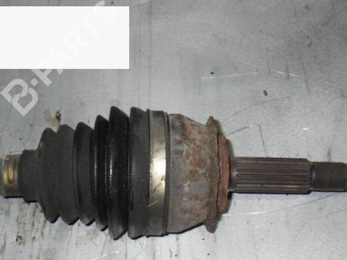 Right front driveshaft OPEL CORSA B (S93) 1.4 i (F08, F68, M68) | BP6609756M39 