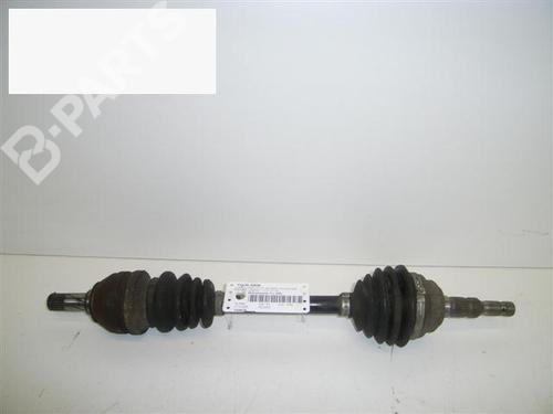 Used Left front driveshaft OPEL ASTRA G Hatchback (T98) 1.6 (F08, F48) (75 hp) 6662230