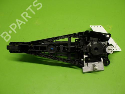 Front left exterior door handle OPEL CORSA E (X15) 1.3 CDTI (08, 68) | BP21274894C128 