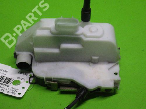 Front right lock RENAULT MEGANE II Estate (KM0/1_) 2.0 | BP6651500C97 