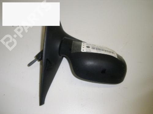 Retrovisor derecho RENAULT CLIO II (BB_, CB_) 1.4 (B/CB0C, B/CB0S) (75 hp) 6648005