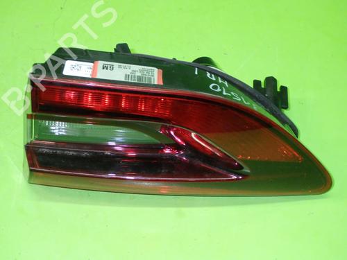 Right tailgate light OPEL INSIGNIA B Sports Tourer (Z18) 1.5 (35) (140 hp) 16118190