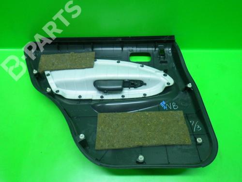 BP6647381C61 | Right rear door panel HONDA HR-V (GH) 1.6 16V (GH1, GH3) BP6647381C61