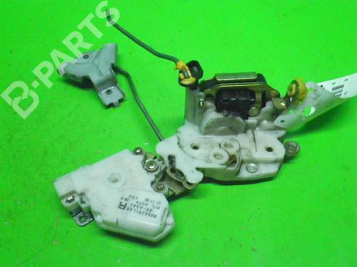 Front right lock NISSAN MICRA II (K11) 1.0 i 16V | BP6672271C97 