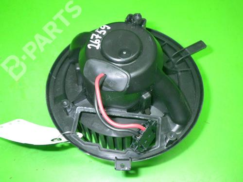 Heater blower motor AUDI A3 (8P1) 1.9 TDI | BP6364832M62 