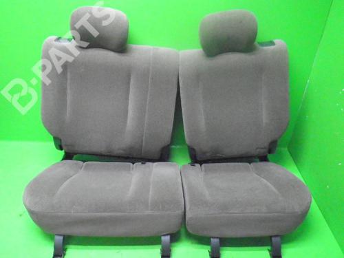 Rear seat SUZUKI LIANA Hatchback 1.3 (90 hp)null