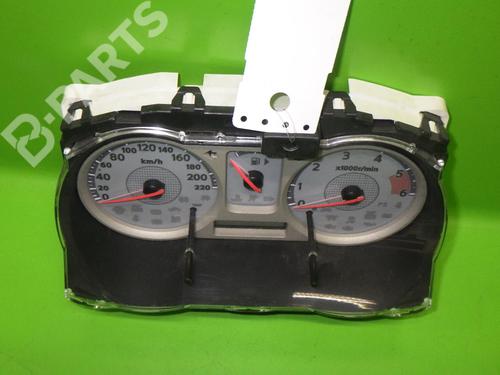 Used Instrument cluster NISSAN NOTE (E11, NE11) 1.5 dCi (86 hp) 6386328