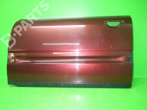 Left front door AUDI 100 C3 Avant (445, 446) 2.0 E | BP6659347C2 