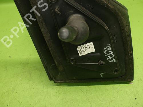 Left mirror PEUGEOT 107 (PM_, PN_) 1.0 | BP27601555C26