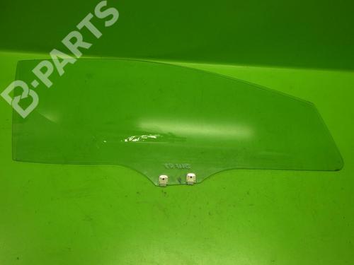 Front right door window MAZDA 2 (DE_, DH_) 1.3 (DE3FS) (75 hp) 6656359