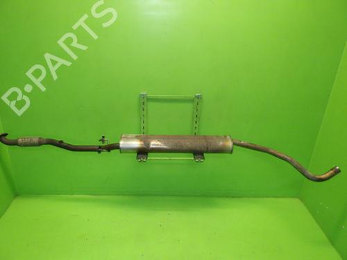 Exhaust system OPEL ADAM (M13) 1.4 | BP33247714M121 - Image 2