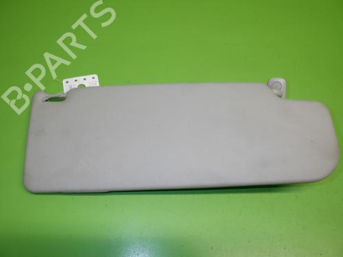 Left sun visor SEAT LEON (1M1) 1.6 16 V | BP16201293I1 