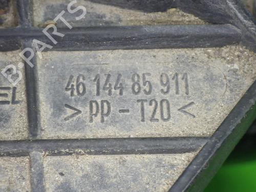 Other OPEL ZAFIRA A MPV (T98) 2.0 DTI 16V (F75) | BP17084654O1 