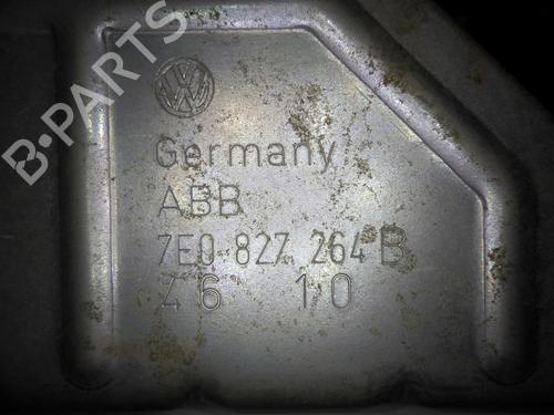 Trunk håndtak VW TRANSPORTER T5 Van (7HA, 7HH, 7EA, 7EH) 2.0 TDI 4motion | BP16894018C132 