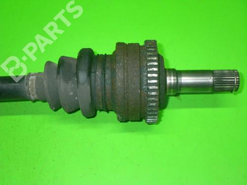 Left rear driveshaft OPEL OMEGA B Estate (V94) 2.2 16V (F35, M35, P35) | BP6643538M40 