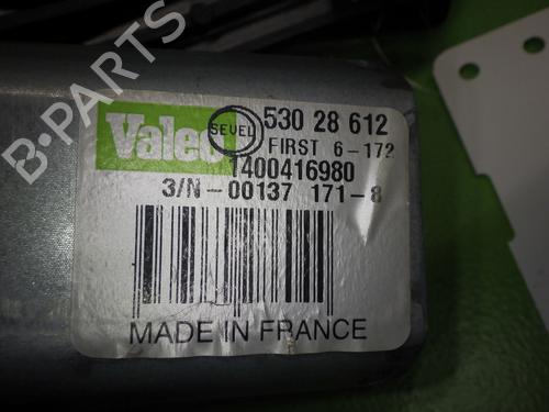 Rear wiper motor CITROËN C8 (EA_, EB_) 2.0 HDi 135 | BP33162047M102 - Image 3