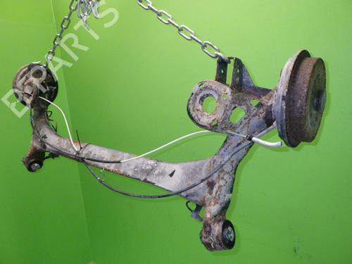 Rear axle VW POLO (9N_, 9A_) 1.2 12V | BP23888991M2 