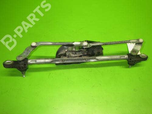 Used Front wipers mechanism FIAT PANDA (169_) 1.2 (169.AXB11, 169.AXB1A) (60 hp) 8403670