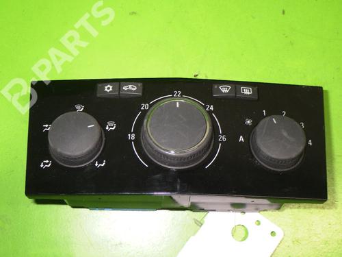 Used Climate control OPEL ASTRA H TwinTop (A04) 1.9 CDTi (L67) (150 hp) 6387481