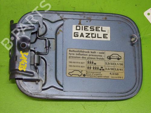 Fuel flap VW GOLF III (1H1) 1.9 TDI | BP14362277C131 