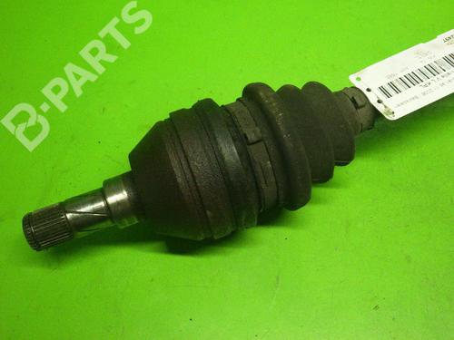 Left front driveshaft OPEL ASTRA H Estate (A04) 1.7 CDTI (L35) | BP6640299M38 