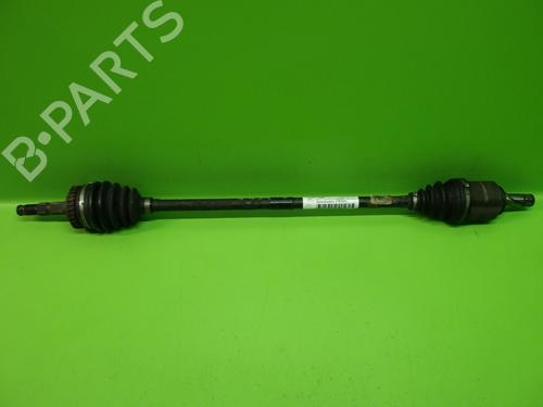 Used Right front driveshaft OPEL CORSA C (X01) 1.0 (F08, F68) (58 hp) 17084733