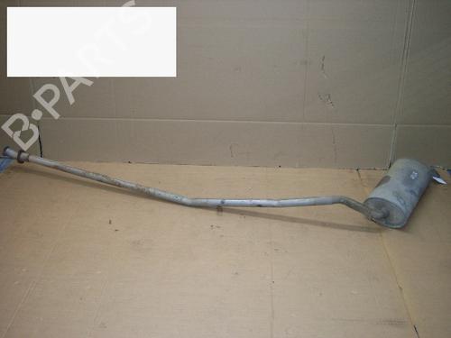 Exhaust system SEAT MARBELLA (28A) 0.9 | BP14700513M121 