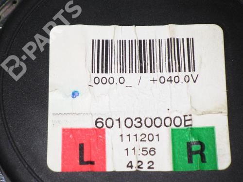 Rear left seatbelt MINI MINI (R56) One | BP6655535I29 