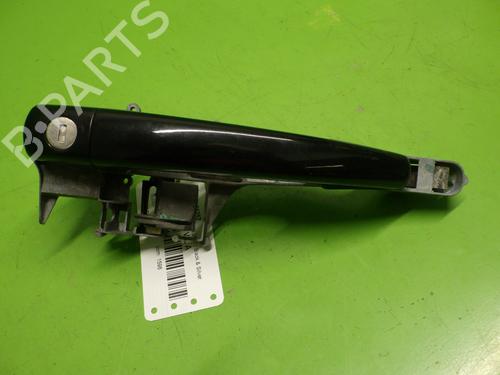 Used Front left exterior door handle PEUGEOT 308 I (4A_, 4C_) 1.6 16V (120 hp) 22361332
