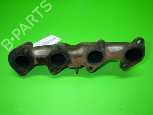 Udstødningsmanifold RENAULT MEGANE II Estate (KM0/1_) 2.0 dCi (150 hp) 14710299