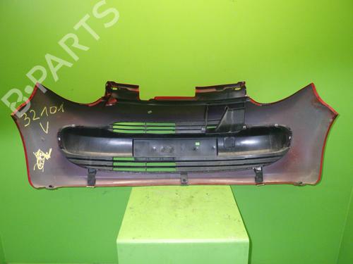 Front bumper CITROËN C1 (PM_, PN_) 1.0 | BP26381174C7 