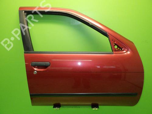 Used Right front door NISSAN ALMERA I (N15) 1.6 SLX (90 hp) 23084624