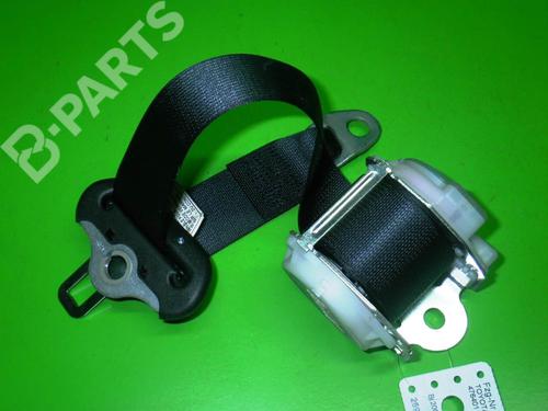 Venstre bagtil seleforstrammer TOYOTA YARIS (_P1_) 1.0 (SCP10_) (65 hp) 6659413