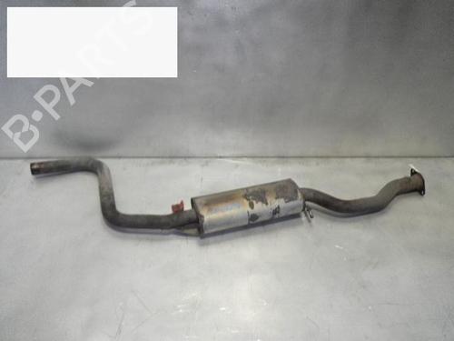 Udstødningssystem FORD ESCORT V (AAL, ABL) RS 2000 (150 hp) 14705676
