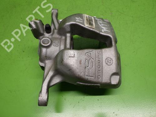 Venstre bremsekaliber foran OPEL GRANDLAND / GRANDLAND X (A18, P1UO) 1.2 (75) (131 hp) 28006641