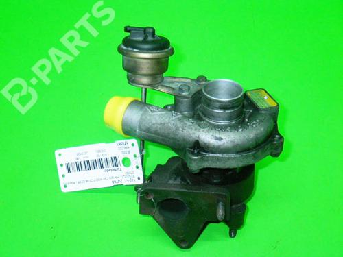 Turbocharger/Supercharger RENAULT KANGOO (KC0/1_) 1.5 dCi (KC08, KC09) | BP6351143M71 