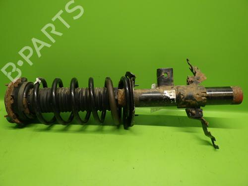 Left rear shock absorber LAND ROVER FREELANDER 2 (L359) 2.2 TD4 4x4 | BP23120123M18