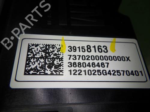 Climate control OPEL ASTRA K (B16) 1.5 CRDI (68) | BP28206790I5 