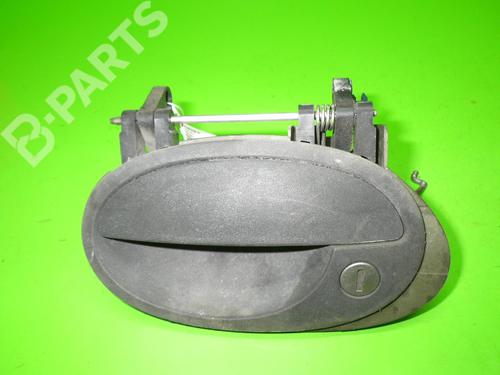 Used Tailgate handle OPEL COMBO Box Body/MPV 1.7 DTI 16V (75 hp) 6345402