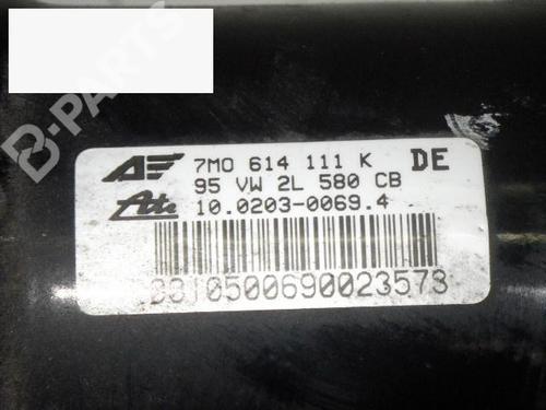 ABS pump FORD GALAXY I (WGR) 1.9 TDI | BP6350061M43 
