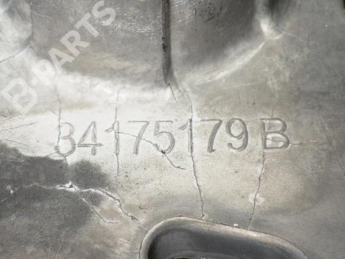Steering wheel OPEL KARL (C16) 1.0 | BP6395585C49 