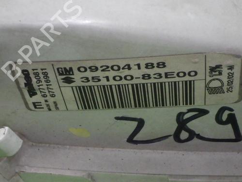 Right headlight OPEL AGILA (A) (H00) 1.0 12V (F68) | BP17367475C29 