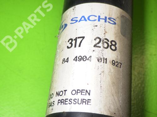 Left rear shock absorber MERCEDES-BENZ C-CLASS Coupe (CL203) C 180 Kompressor (203.746) | BP7215180M18 