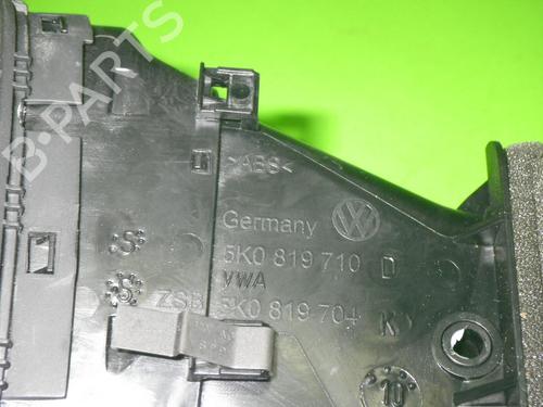 Air vent VW GOLF V (1K1) 1.4 TSI | BP14721019I21 
