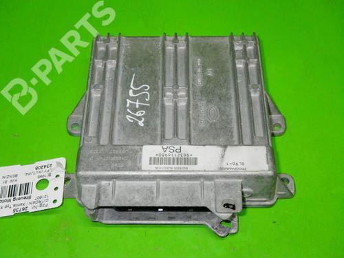 Used Control unit CITROËN XANTIA Break (X1_, X2_) 1.8 i 16V (110 hp) 6364677